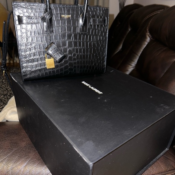 Saint Laurent sac de jour bag - Picture 5 of 5